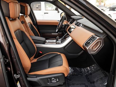 Used 2021 Land Rover Range Rover Sport Autobiography image 31