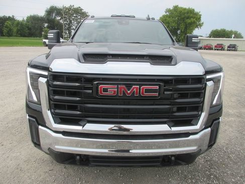 New 2026 GMC Sierra 2500 Pro AWD/4WD image 11
