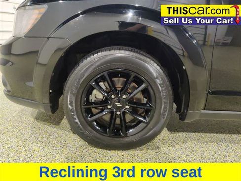 Used 2019 Dodge Journey SE w/ Blacktop Package FWD image 23