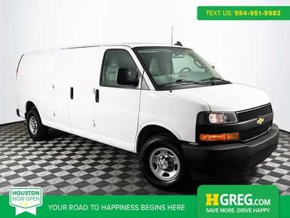 Used 2021 Chevrolet Express 2500 Extended w/ Driver Convenience Package