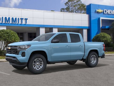New 2026 Chevrolet Colorado LT RWD image 2