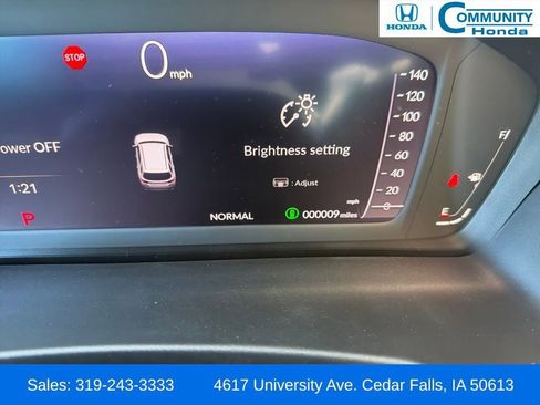 New 2026 Honda Pilot Elite image 16