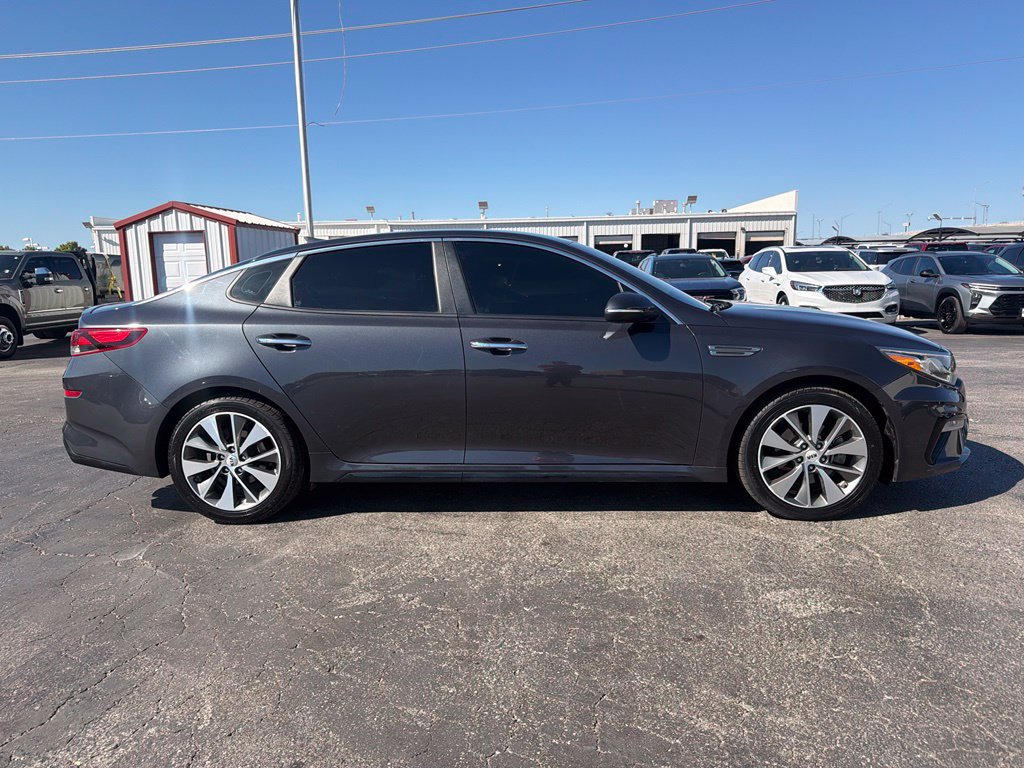 Used 2019 Kia Optima S FWD image 4