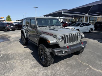 Used 2022 Jeep Wrangler Unlimited Rubicon w/ Cold Weather Group