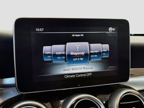 Used 2018 Mercedes-Benz C 300 Cabriolet w/ Multimedia Package image 19