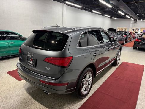 Used 2015 Audi Q5 2.0T Premium Plus w/ Technology Package AWD/4WD image 9