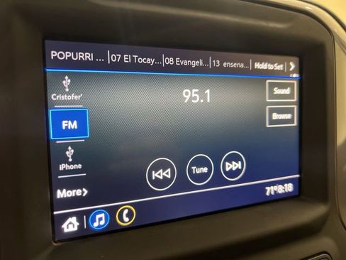 Used 2023 GMC Sierra 3500 Pro w/ Convenience Package image 12