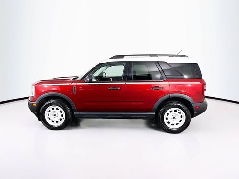 Used 2025 Ford Bronco Sport Heritage w/ Convenience Package AWD/4WD image 8