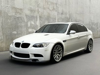 Used 2011 BMW M3 Sedan