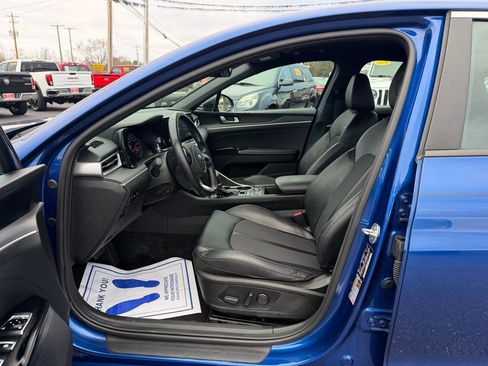 Used 2021 Kia K5 GT-Line image 9