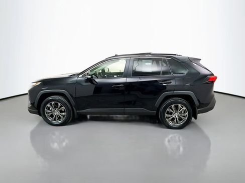 Used 2024 Toyota RAV4 Limited w/ Advanced Technology Package AWD/4WD image 4