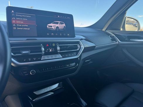 Used 2024 BMW X3 xDrive30i w/ Premium Essential Package image 23