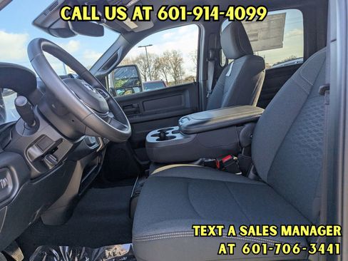 New 2026 RAM 3500 Tradesman image 11