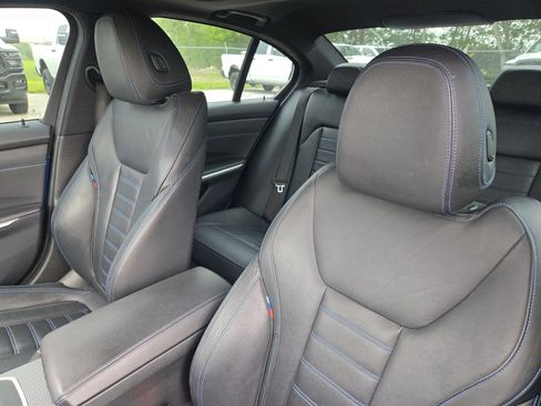 Used 2020 BMW M340i RWD image 9