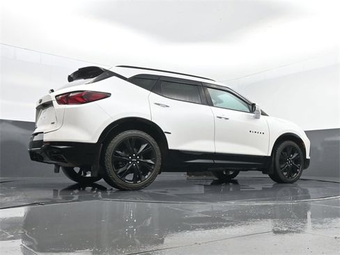 Used 2021 Chevrolet Blazer RS image 28