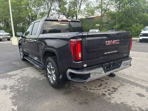Used 2024 GMC Sierra 1500 SLT w/ SLT Premium Plus Package AWD/4WD image 11