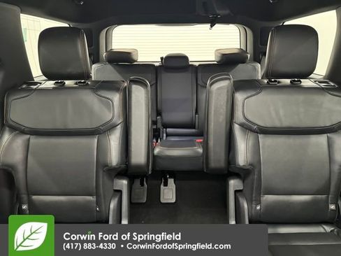 New 2026 Ford Expedition Tremor image 30