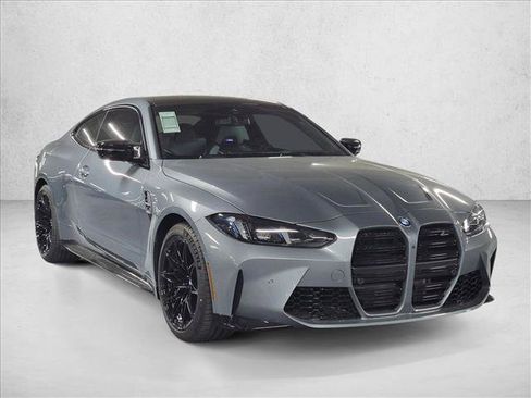 New 2027 BMW M4 Competition w/ Executive Package RWD image 7