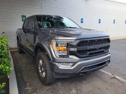 Used 2022 Ford F150 XLT w/ Equipment Group 302A High image 8