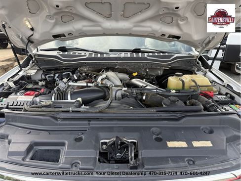 Used 2020 Ford F250 Lariat w/ Lariat Value Package AWD/4WD image 26