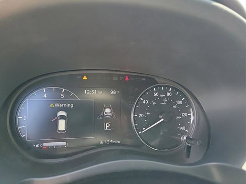 New 2024 Nissan Kicks SV image 25