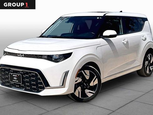 Used 2023 Kia Soul GT-Line FWD image 1