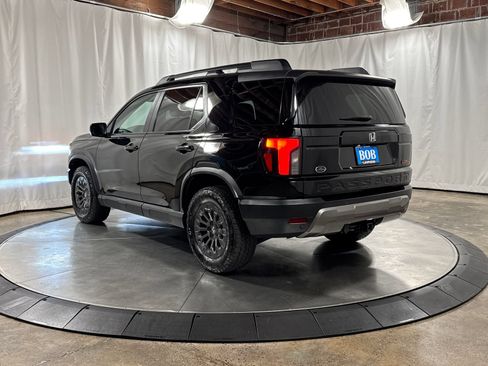 Used 2026 Honda Passport TrailSport image 7