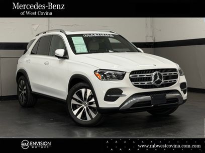 Used 2025 Mercedes-Benz GLE 450e 4MATIC