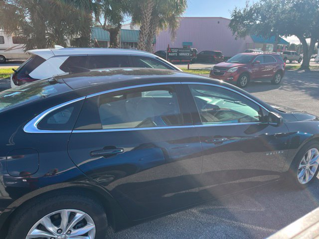 Used 2025 Chevrolet Malibu LT FWD image 5