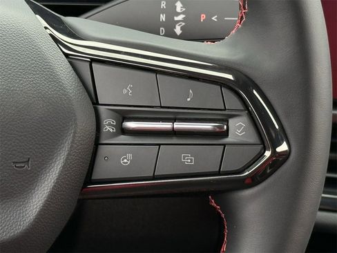 New 2026 Chevrolet Equinox EV RS image 14