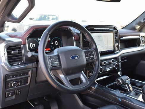 Used 2021 Ford F150 Lariat w/ Equipment Group 502A High image 10