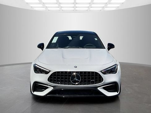 Used 2026 Mercedes-Benz CLE 53 AMG 4MATIC Coupe image 2