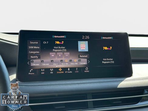 Used 2022 INFINITI QX60 Luxe w/ Cargo Package AWD/4WD image 31
