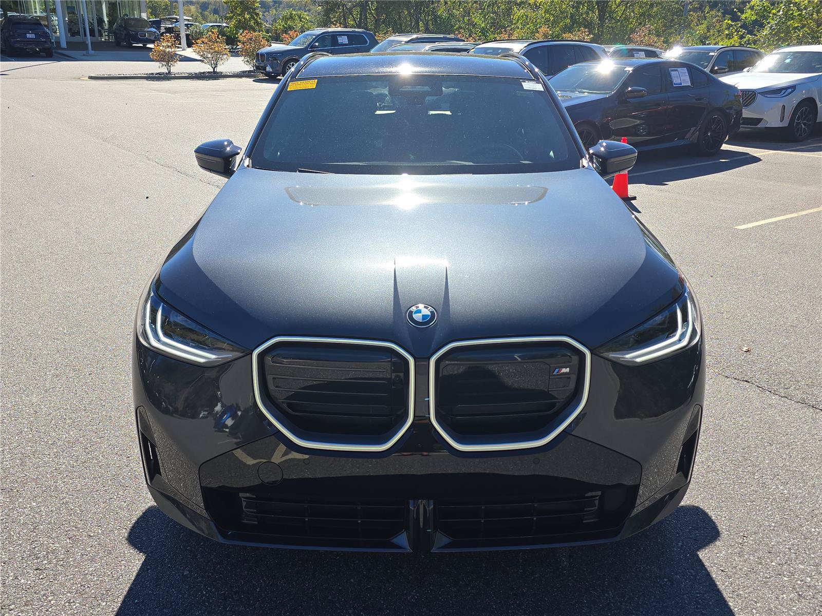Used 2026 BMW X3 M50 AWD/4WD image 8