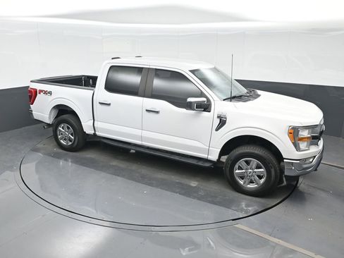 Used 2021 Ford F150 XLT image 23
