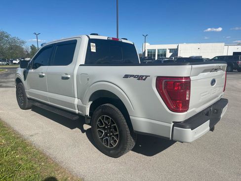 Used 2023 Ford F150 XLT w/ Equipment Group 302A High image 11