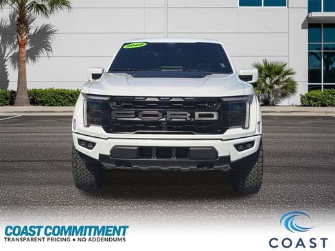 Used 2026 Ford F150 Raptor image 2