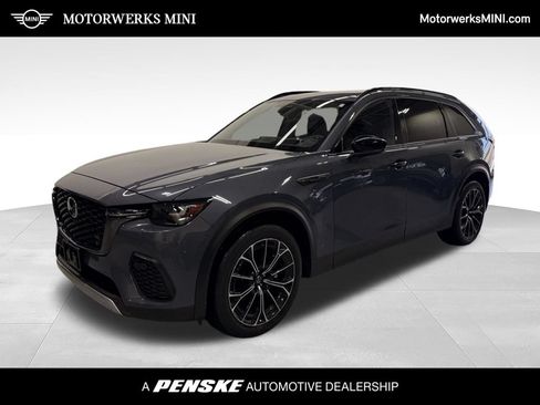Used 2025 MAZDA CX-70 Plug-In Hybrid w/ Premium Plus AWD/4WD image 1