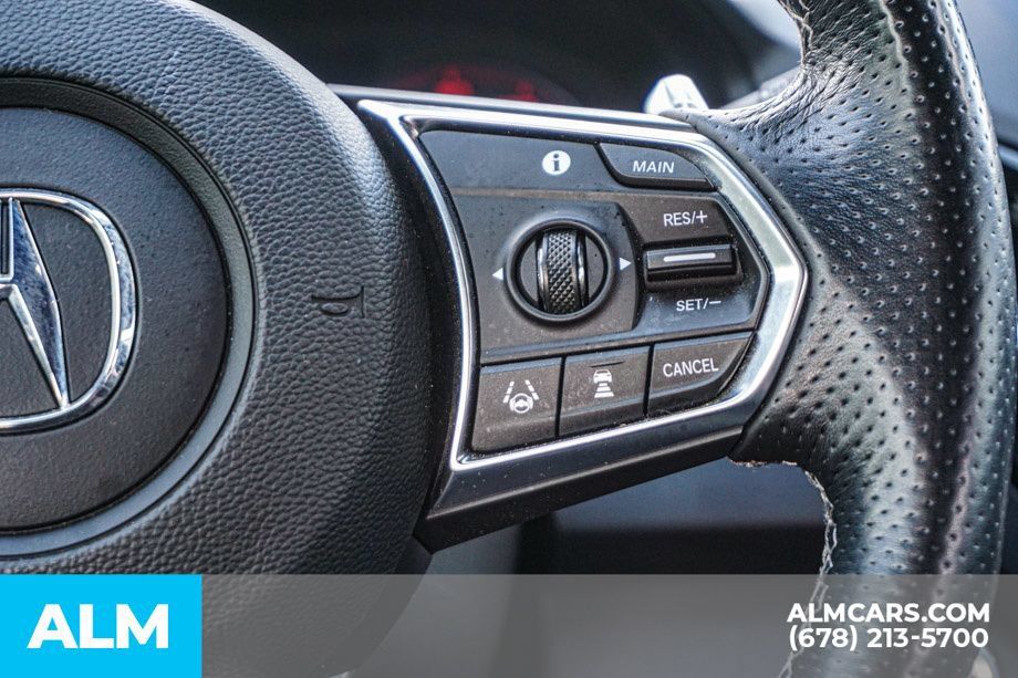 Used 2021 Acura RDX w/ Advance Package AWD/4WD image 30