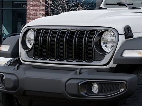 New 2026 Jeep Wrangler Unlimited Sport AWD/4WD image 11