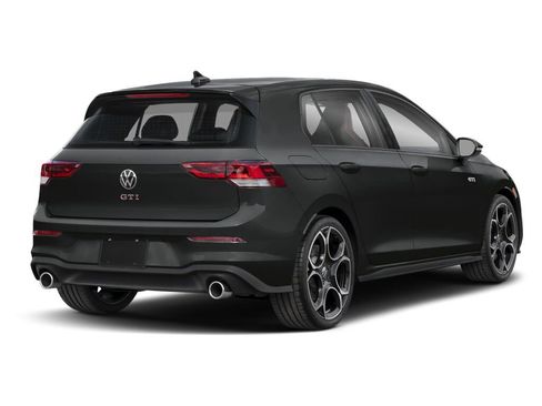 New 2026 Volkswagen GTI Autobahn FWD image 2