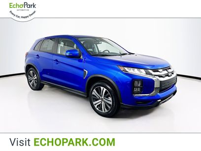 Used 2024 Mitsubishi Outlander Sport AWD