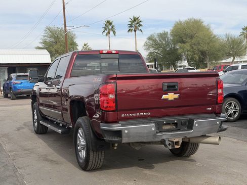 Used 2016 Chevrolet Silverado 3500 LTZ w/ Duramax Plus Package image 5