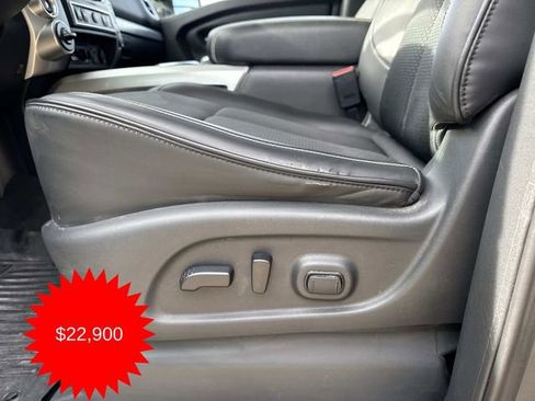 Used 2018 Nissan Titan PRO-4X w/ Pro-4x Utility Package image 10