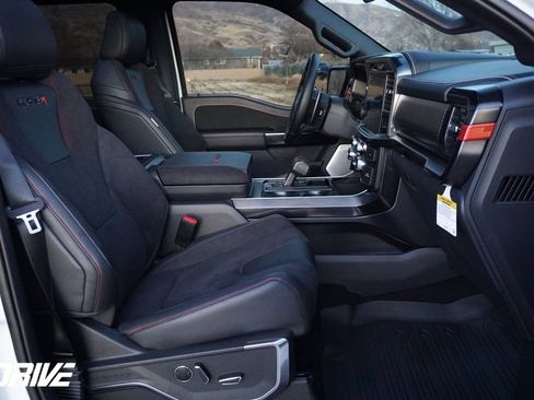 Used 2025 Ford F150 Raptor w/ Equipment Group 803A Raptor R image 44