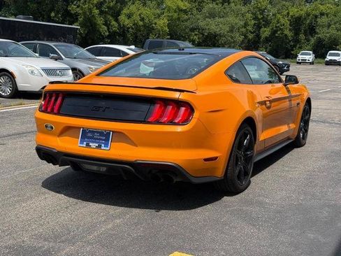Certified 2019 Ford Mustang GT Premium w/ Equipment Group 401A RWD image 5