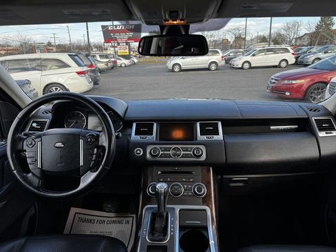 Used 2011 Land Rover Range Rover Sport HSE AWD/4WD image 26