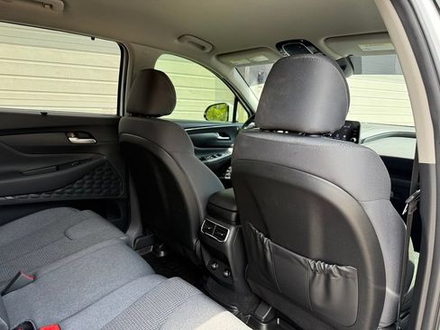 Used 2022 Hyundai Santa Fe SEL w/ Convenience Package FWD image 36