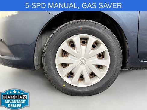 Used 2015 Nissan Versa S FWD image 27