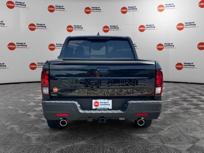 New 2026 Honda Ridgeline TrailSport